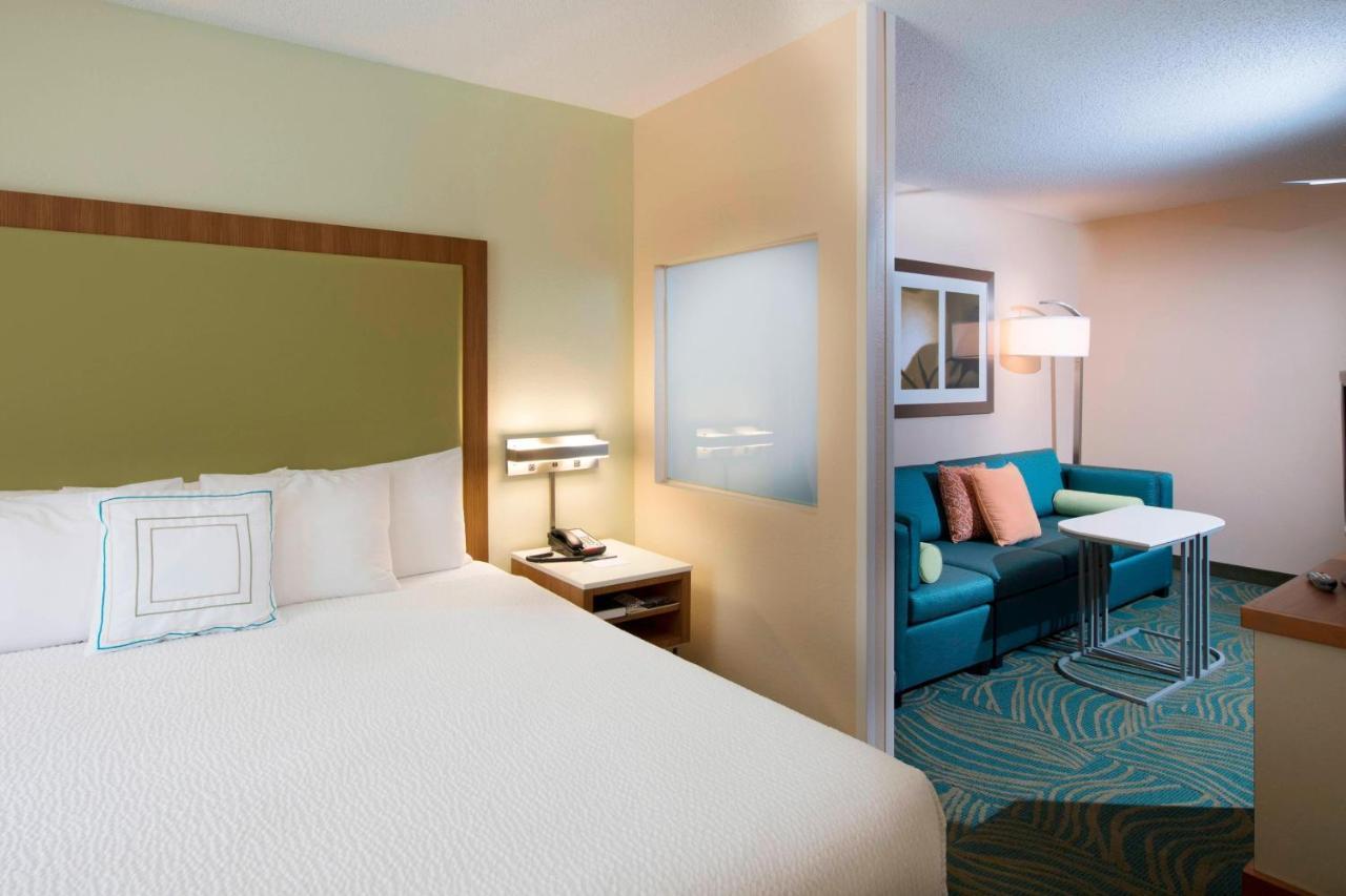 Springhill Suites By Marriott Atlanta Alpharetta Exteriér fotografie