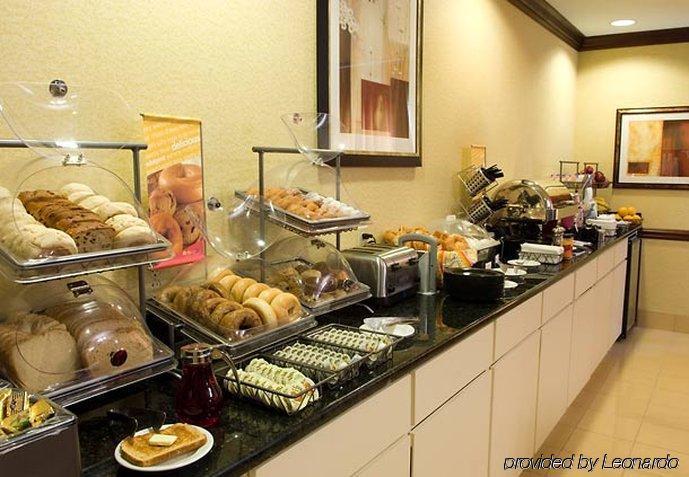 Springhill Suites By Marriott Atlanta Alpharetta Restaurace fotografie