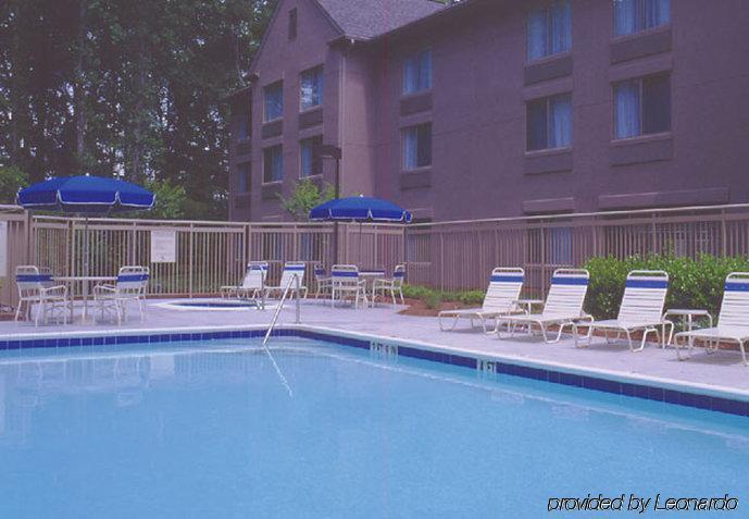 Springhill Suites By Marriott Atlanta Alpharetta Exteriér fotografie