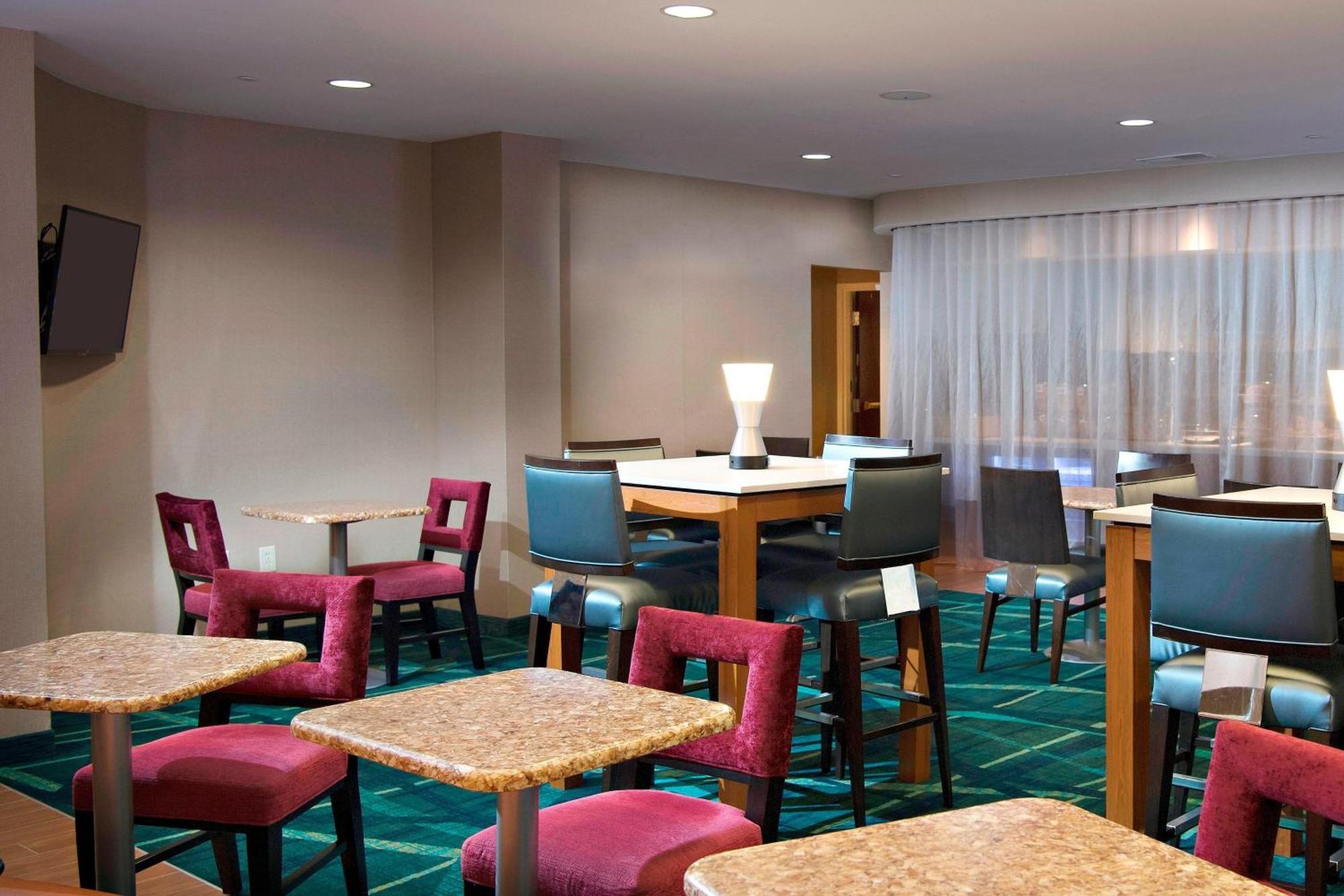 Springhill Suites By Marriott Atlanta Alpharetta Exteriér fotografie