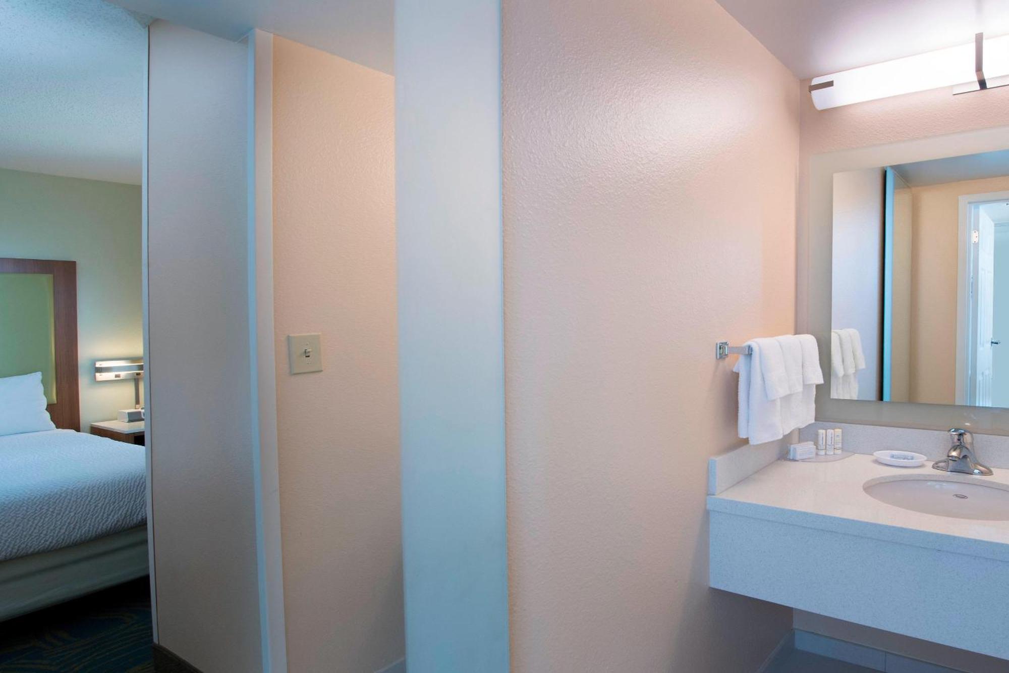 Springhill Suites By Marriott Atlanta Alpharetta Exteriér fotografie