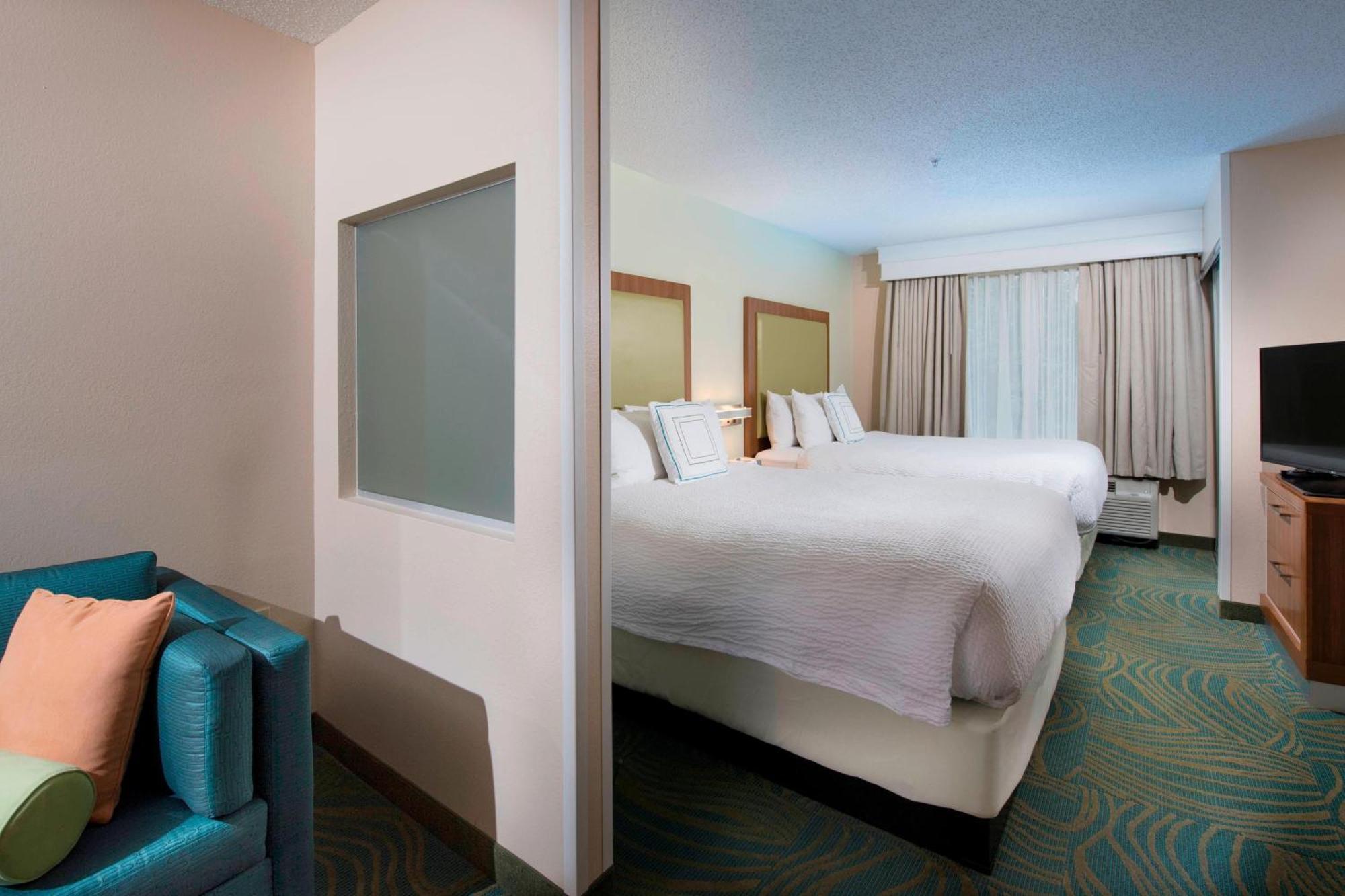 Springhill Suites By Marriott Atlanta Alpharetta Exteriér fotografie