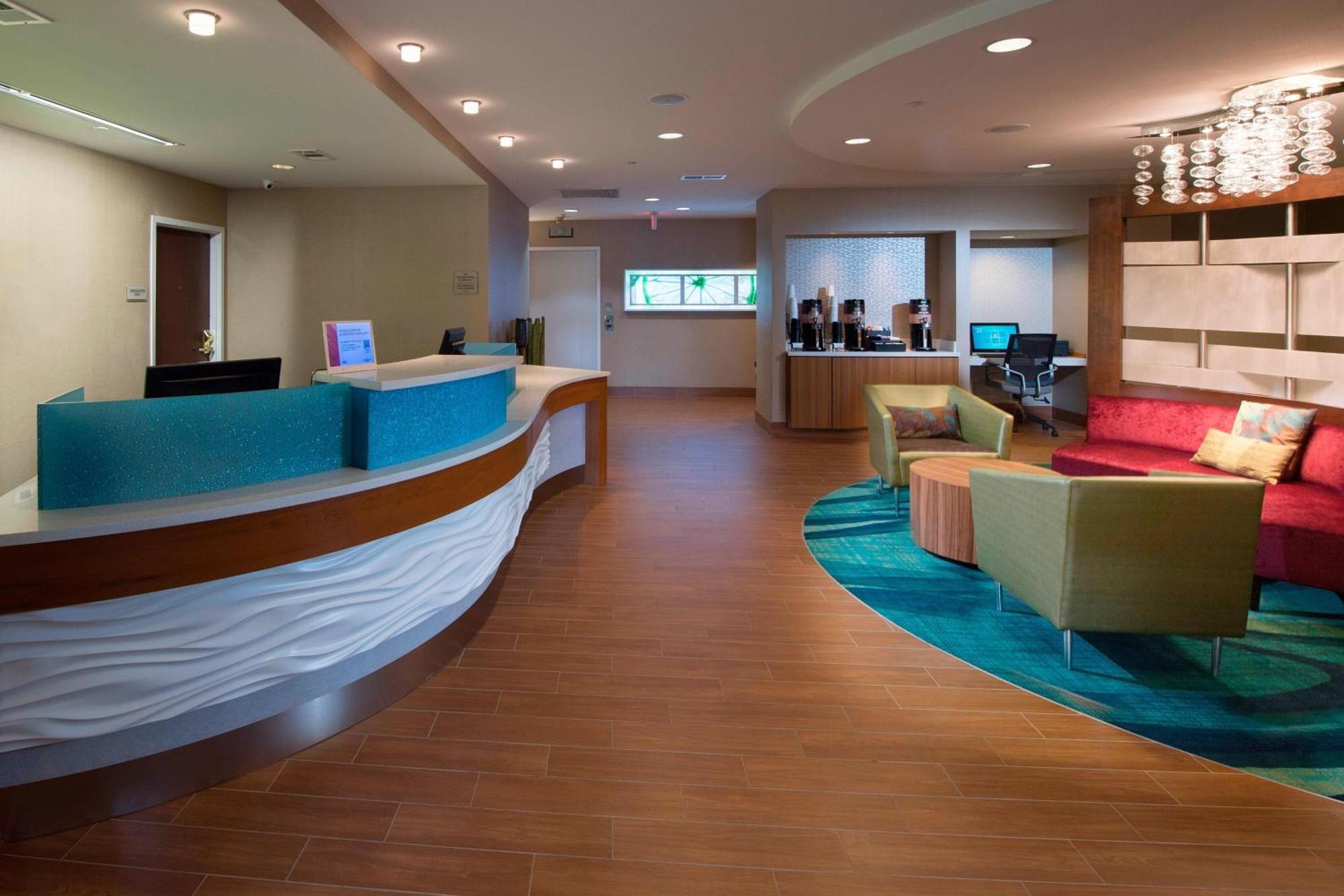 Springhill Suites By Marriott Atlanta Alpharetta Exteriér fotografie