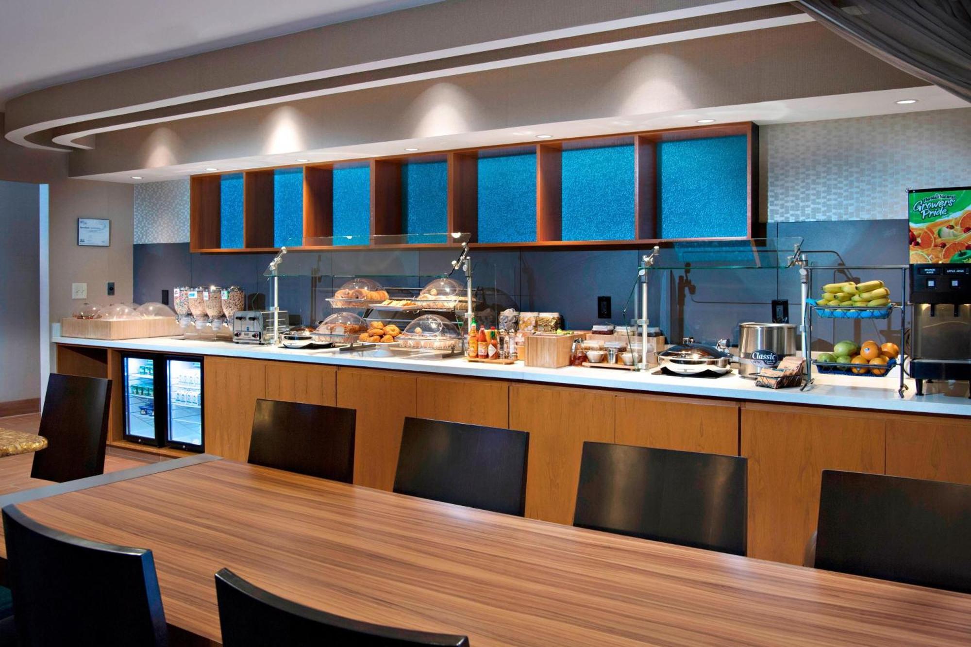 Springhill Suites By Marriott Atlanta Alpharetta Exteriér fotografie