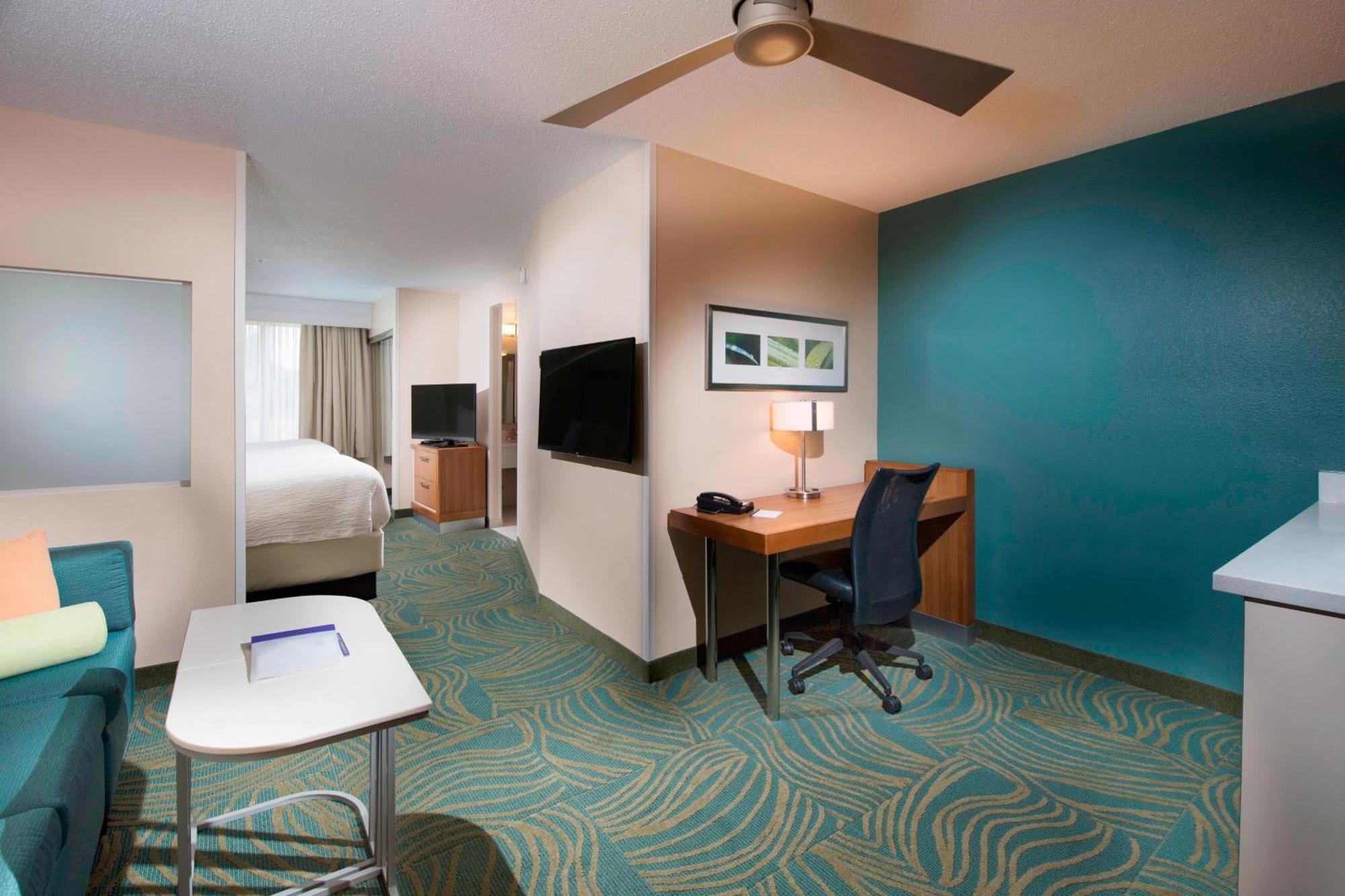 Springhill Suites By Marriott Atlanta Alpharetta Exteriér fotografie