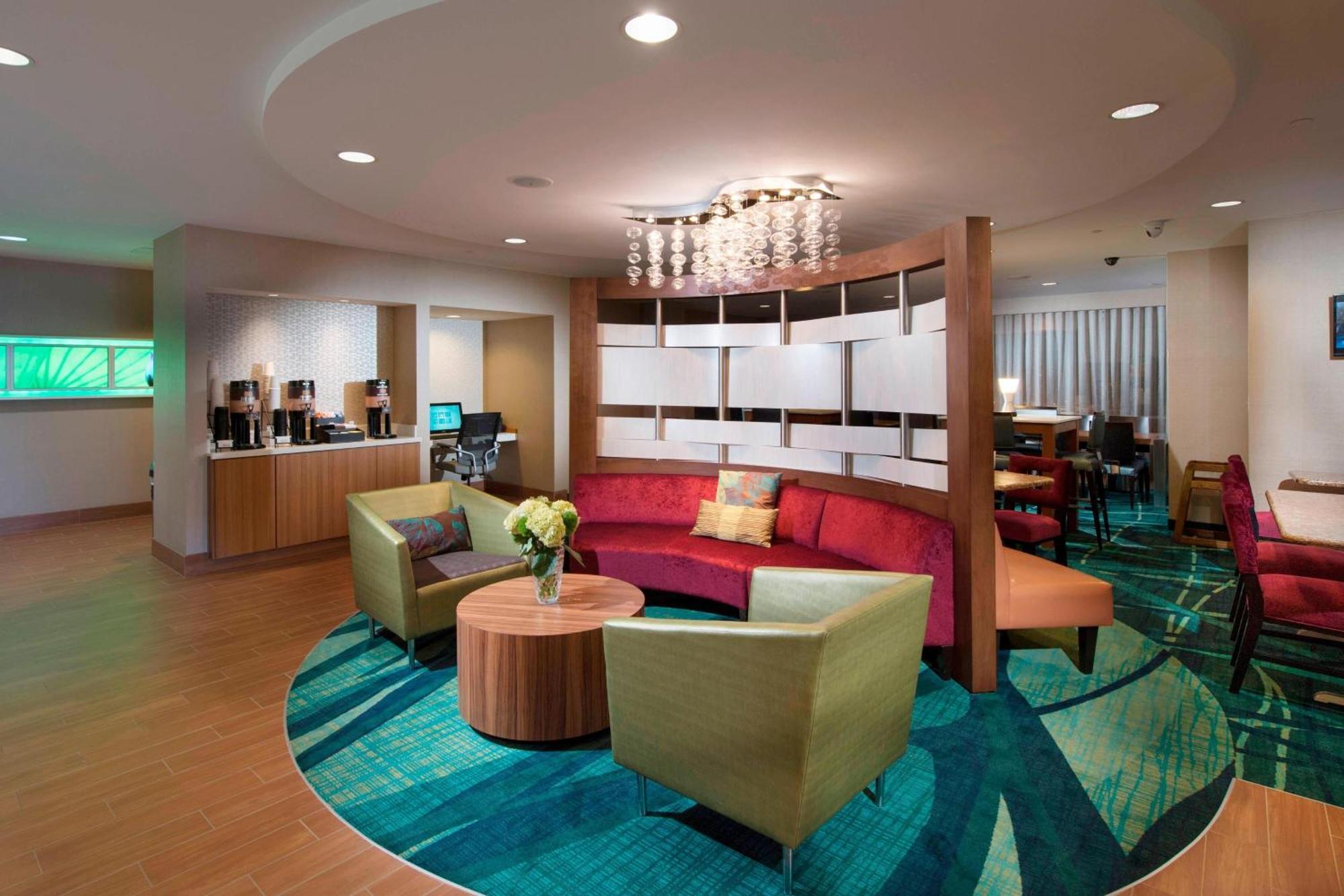 Springhill Suites By Marriott Atlanta Alpharetta Exteriér fotografie