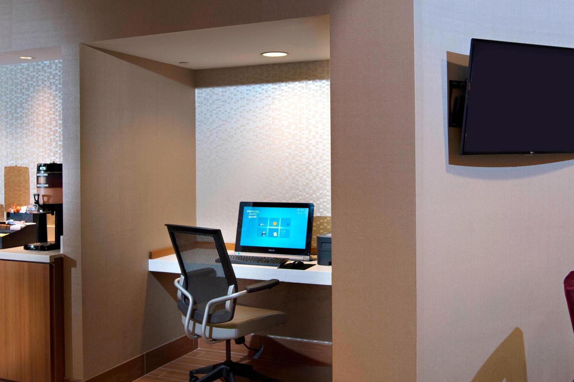 Springhill Suites By Marriott Atlanta Alpharetta Exteriér fotografie