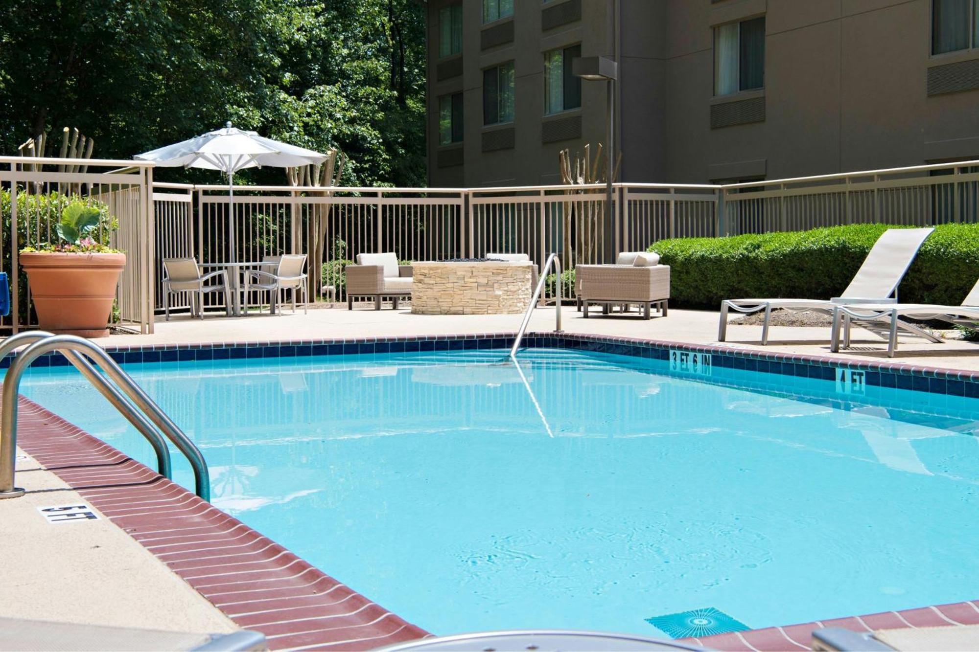 Springhill Suites By Marriott Atlanta Alpharetta Exteriér fotografie