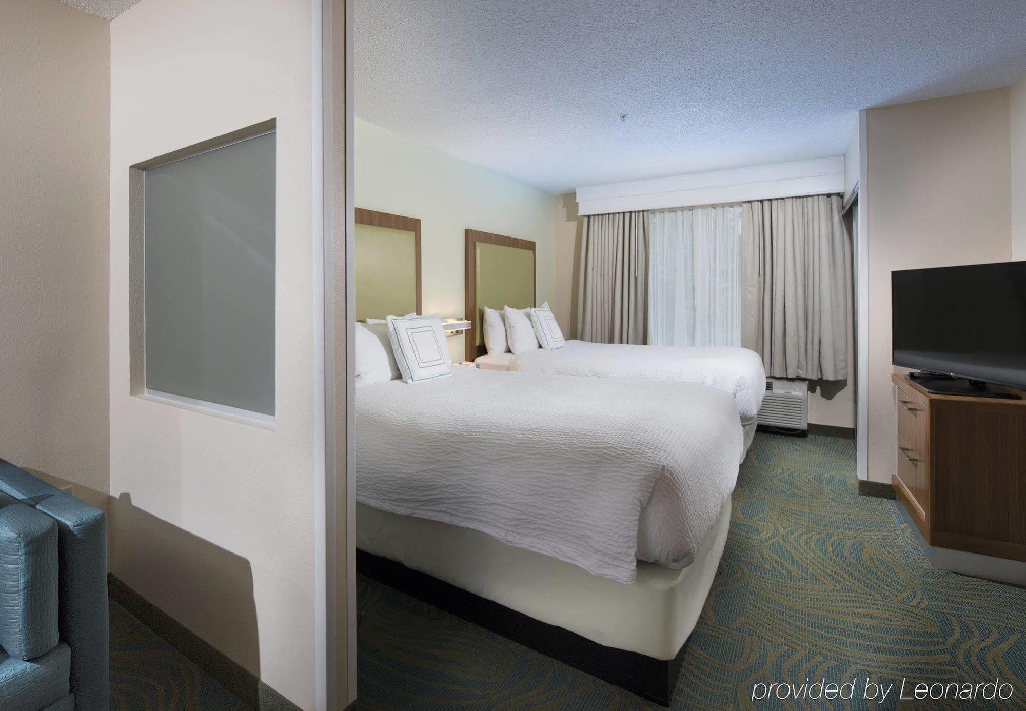 Springhill Suites By Marriott Atlanta Alpharetta Exteriér fotografie