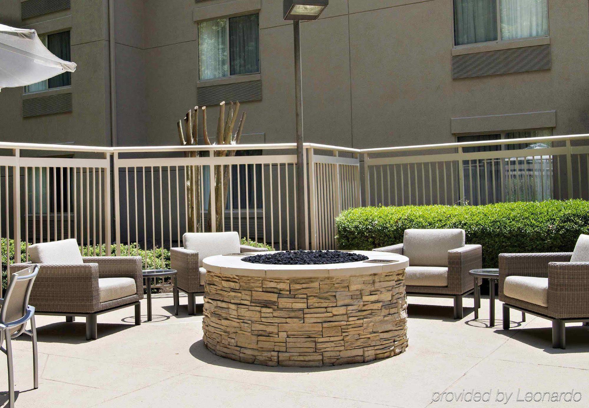 Springhill Suites By Marriott Atlanta Alpharetta Exteriér fotografie