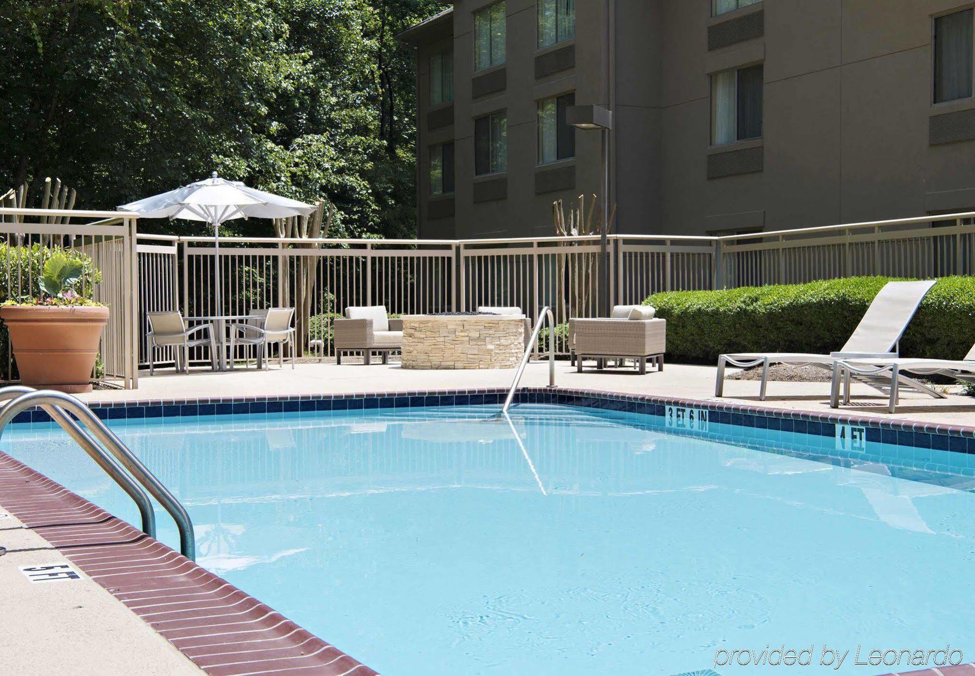 Springhill Suites By Marriott Atlanta Alpharetta Exteriér fotografie